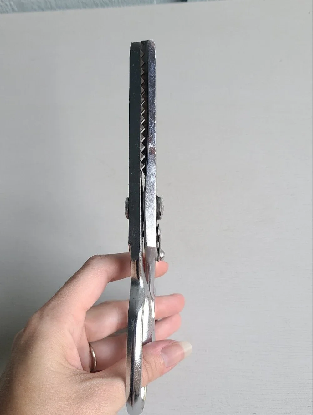 Vintage Royal Supreme Pinking Shears